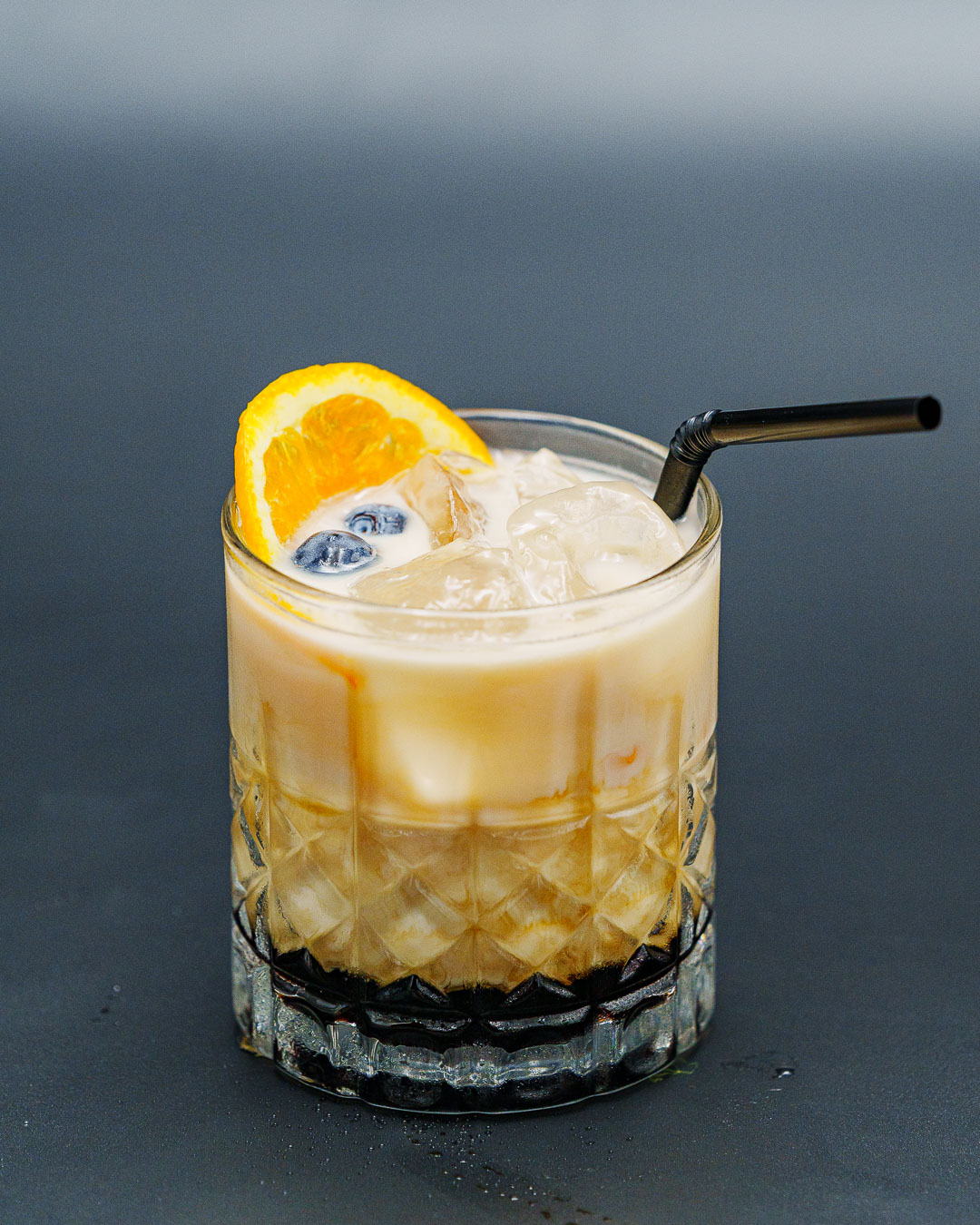 Ruso Blanco en la carta de Liga Urbana