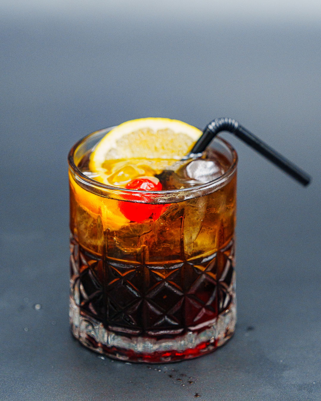 Ruso Negro en la carta de Liga Urbana