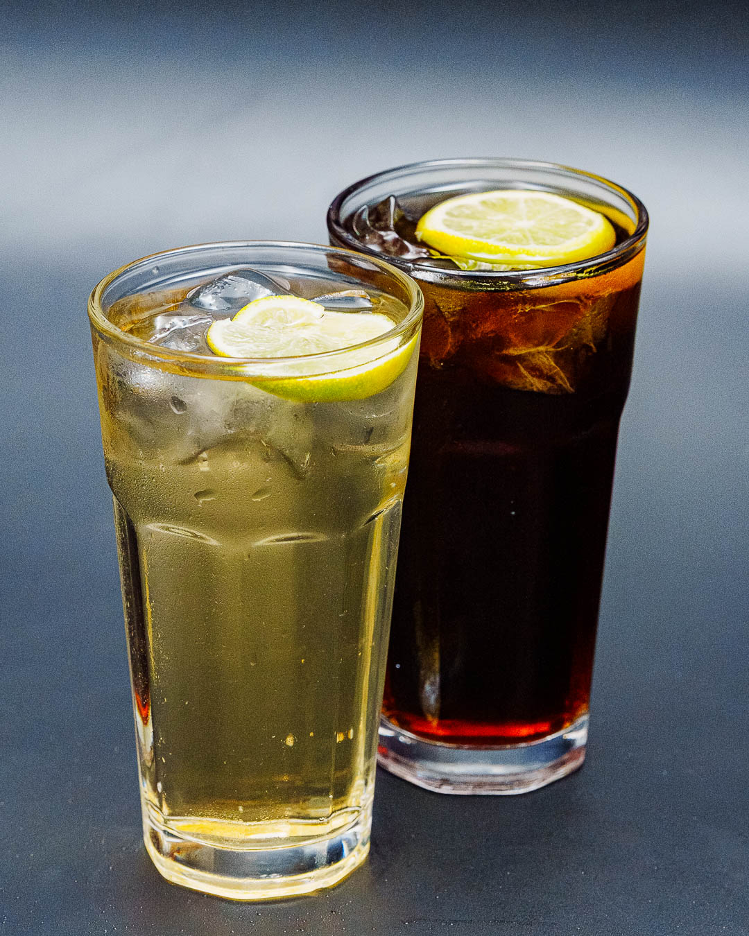 Piscola, Roncola, Vodcola en la carta de Liga Urbana