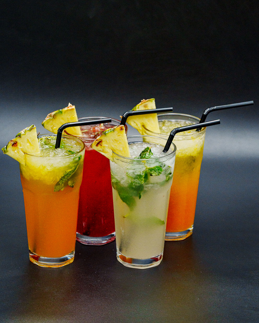 Mojito Sabores en la carta de Liga Urbana