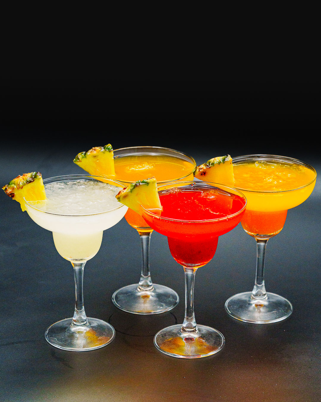 Daikiri Sabores en la carta de Liga Urbana