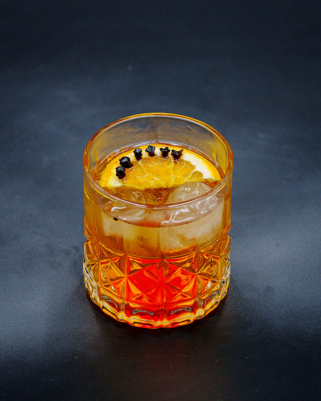 Clavo Oxidado en la carta de Liga Urbana