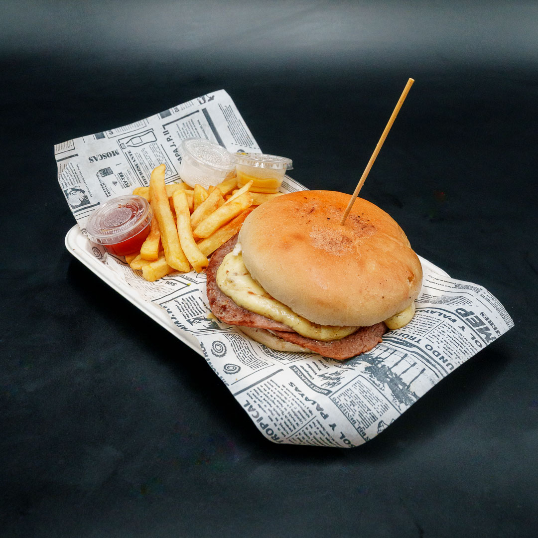 Loco en la carta de Liga Urbana