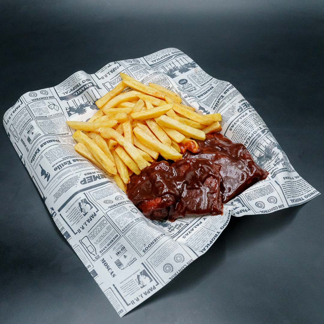 Costilla en la carta de Liga Urbana