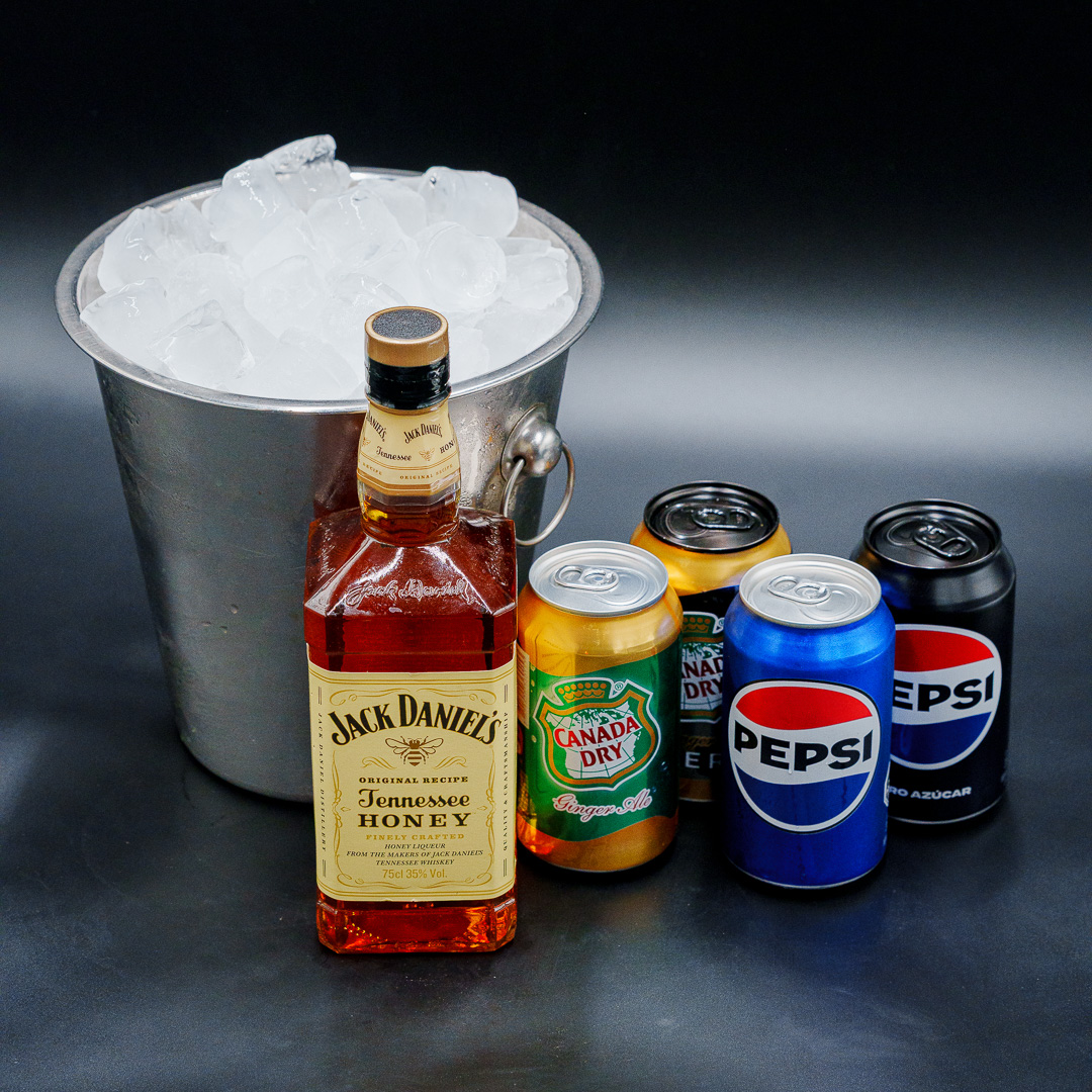 Jack Honey en la carta de Liga Urbana