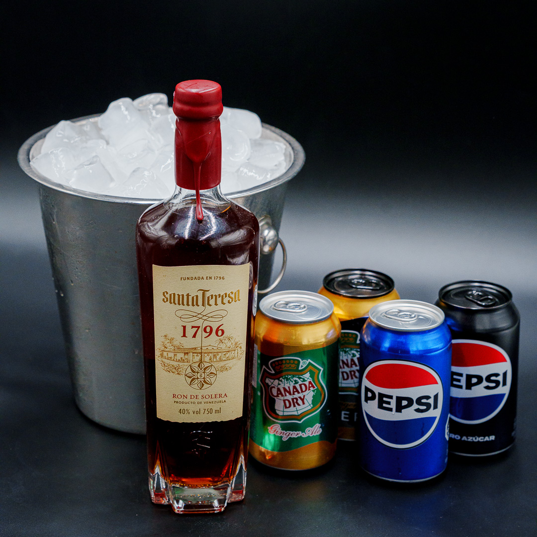 Santa Teresa 1796 en la carta de Liga Urbana